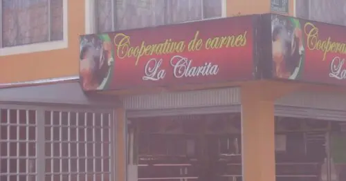 COOPERATIVA DE CARNES LA CLARITA COOPERATIVA DE CARNES LA CLARITA